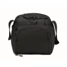 Geanta sport, Everestus, 2610E18099, 48x23x25 cm, Nylon, Negru