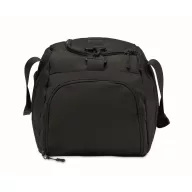   Geanta sport, Everestus, 2610E18099, 48x23x25 cm, Nylon, Negru
