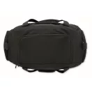 Geanta sport, Everestus, 2610E18099, 48x23x25 cm, Nylon, Negru