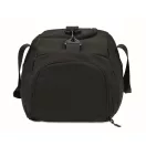 Geanta sport, Everestus, 2610E18099, 48x23x25 cm, Nylon, Negru