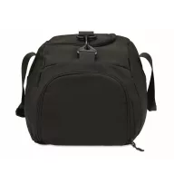   Geanta sport, Everestus, 2610E18099, 48x23x25 cm, Nylon, Negru