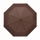 Umbrela de buzunar, Everestus, 2610E18632, Ø94x56.7 cm, Poliester, Maro