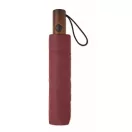 Umbrela de buzunar, Everestus, 2610E18630, Ø94x56.7 cm, Poliester, Rosu Burgundy