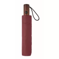   Umbrela de buzunar, Everestus, 2610E18630, Ø94x56.7 cm, Poliester, Rosu Burgundy