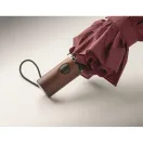 Umbrela de buzunar, Everestus, 2610E18630, Ø94x56.7 cm, Poliester, Rosu Burgundy