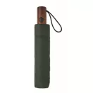 Umbrela de buzunar, Everestus, 2610E18634, Ø94x56.7 cm, Poliester, Verde