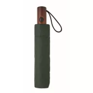   Umbrela de buzunar, Everestus, 2610E18634, Ø94x56.7 cm, Poliester, Verde
