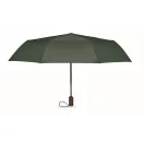 Umbrela de buzunar, Everestus, 2610E18634, Ø94x56.7 cm, Poliester, Verde
