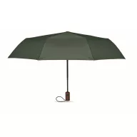   Umbrela de buzunar, Everestus, 2610E18634, Ø94x56.7 cm, Poliester, Verde