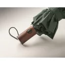 Umbrela de buzunar, Everestus, 2610E18634, Ø94x56.7 cm, Poliester, Verde