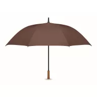   Umbrela de ploaie, Everestus, 2610E18639, 118 cm, Poliester, Maro