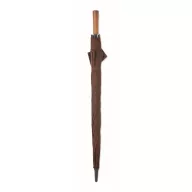   Umbrela de ploaie, Everestus, 2610E18639, 118 cm, Poliester, Maro