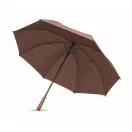 Umbrela de ploaie, Everestus, 2610E18639, 118 cm, Poliester, Maro