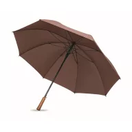  Umbrela de ploaie, Everestus, 2610E18639, 118 cm, Poliester, Maro