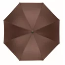 Umbrela de ploaie, Everestus, 2610E18639, 118 cm, Poliester, Maro