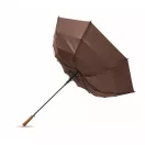 Umbrela de ploaie, Everestus, 2610E18639, 118 cm, Poliester, Maro