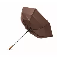   Umbrela de ploaie, Everestus, 2610E18639, 118 cm, Poliester, Maro