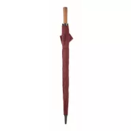   Umbrela de ploaie, Everestus, 2610E18637, 118 cm, Poliester, Rosu Burgundy