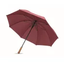 Umbrela de ploaie, Everestus, 2610E18637, 118 cm, Poliester, Rosu Burgundy