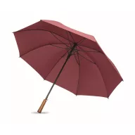   Umbrela de ploaie, Everestus, 2610E18637, 118 cm, Poliester, Rosu Burgundy