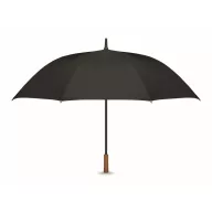   Umbrela de ploaie, Everestus, 2610E18640, 118 cm, Poliester, Negru