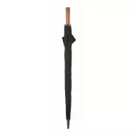   Umbrela de ploaie, Everestus, 2610E18640, 118 cm, Poliester, Negru