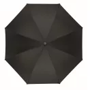 Umbrela de ploaie, Everestus, 2610E18640, 118 cm, Poliester, Negru