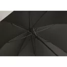 Umbrela de ploaie, Everestus, 2610E18640, 118 cm, Poliester, Negru