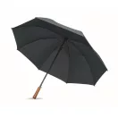 Umbrela de ploaie, Everestus, 2610E18635, 118 cm, Poliester, Albastru