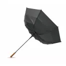 Umbrela de ploaie, Everestus, 2610E18635, 118 cm, Poliester, Albastru