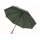 Umbrela de ploaie, Everestus, 2610E18641, 118 cm, Poliester, Verde