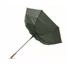 Umbrela de ploaie, Everestus, 2610E18641, 118 cm, Poliester, Verde