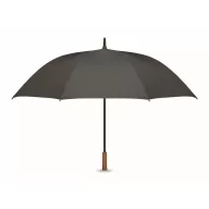   Umbrela de ploaie, Everestus, 2610E18638, 118 cm, Poliester, Gri piatra