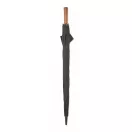 Umbrela de ploaie, Everestus, 2610E18638, 118 cm, Poliester, Gri piatra