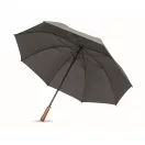 Umbrela de ploaie, Everestus, 2610E18638, 118 cm, Poliester, Gri piatra