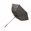 Umbrela de ploaie, Everestus, 2610E18638, 118 cm, Poliester, Gri piatra