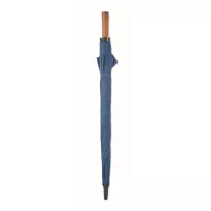   Umbrela de ploaie, Everestus, 2610E18636, 118 cm, Poliester, Albastru regal