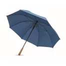 Umbrela de ploaie, Everestus, 2610E18636, 118 cm, Poliester, Albastru regal