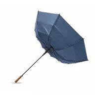   Umbrela de ploaie, Everestus, 2610E18636, 118 cm, Poliester, Albastru regal