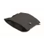 Sac calatorie de vidat 10L, Everestus, 2610E18298, 30x15x50 cm, Poliester, Negru