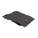 Sac calatorie de vidat 10L, Everestus, 2610E18298, 30x15x50 cm, Poliester, Negru