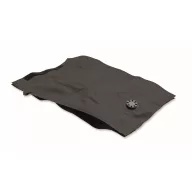   Sac calatorie de vidat 10L, Everestus, 2610E18298, 30x15x50 cm, Poliester, Negru