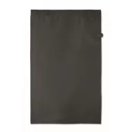   Sac calatorie de vidat 10L, Everestus, 2610E18298, 30x15x50 cm, Poliester, Negru