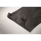 Sac calatorie de vidat 10L, Everestus, 2610E18298, 30x15x50 cm, Poliester, Negru