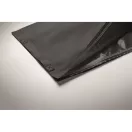 Sac calatorie de vidat 10L, Everestus, 2610E18298, 30x15x50 cm, Poliester, Negru