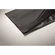   Sac calatorie de vidat 10L, Everestus, 2610E18298, 30x15x50 cm, Poliester, Negru