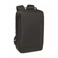   Rucsac laptop, Everestus, 2610E17505, 15 inch, 29x12.5x45 cm, Poliester, Negru