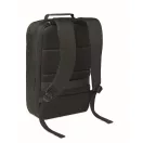 Rucsac laptop, Everestus, 2610E17505, 15 inch, 29x12.5x45 cm, Poliester, Negru