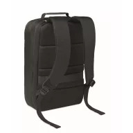   Rucsac laptop, Everestus, 2610E17505, 15 inch, 29x12.5x45 cm, Poliester, Negru