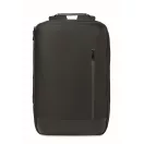 Rucsac laptop, Everestus, 2610E17505, 15 inch, 29x12.5x45 cm, Poliester, Negru
